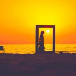 sunsetdoor