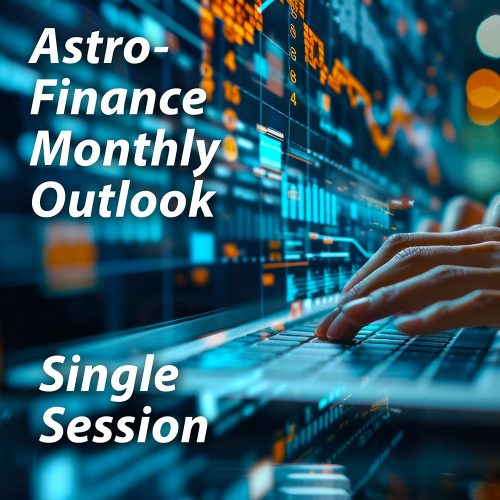 Astro-Finance Monthly Outlook | Single Session
